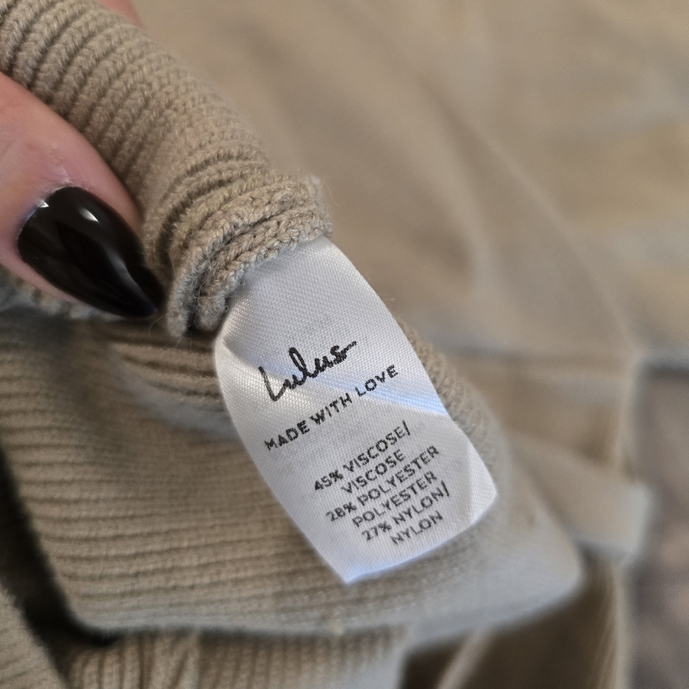 LULUS Modena Dress - Picture 9 of 10